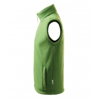 Fleece Vest unisex Next 518 grass green 39 (brand label) 