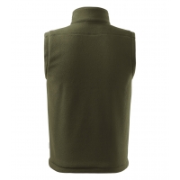 Fleece Vest unisex Next 518 military 69 (brand label) 