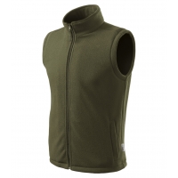 Fleece Vest unisex Next 518 military 69 (brand label) 