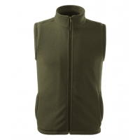 Fleece Vest unisex Next 518 military 69 (brand label) 