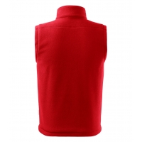 Fleece Vest unisex Next 518 red 07 (brand label) 