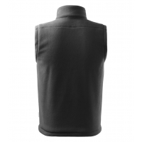 Fleece Vest unisex Next 518 steel gray 36 (brand label) 