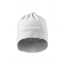 Fleece ciapka unisex 519 biela