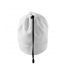 Fleece ciapka unisex 519 biela