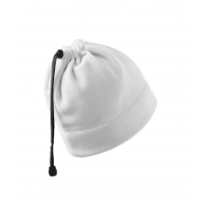 Fleece ciapka unisex 519 biela