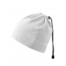Fleece ciapka unisex 519 biela
