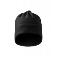 Fleece Hat unisex Practic 519 black