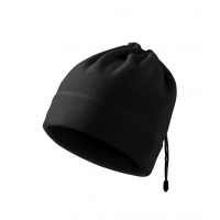 Fleece Hat unisex Practic 519 black