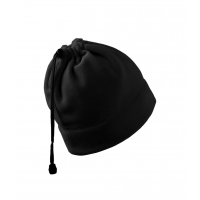Fleece Hat unisex Practic 519 black