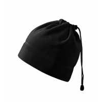 Fleece Hat unisex Practic 519 black
