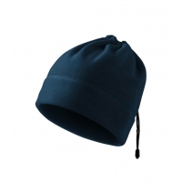 Fleece Hat unisex Practic 519 navy blue