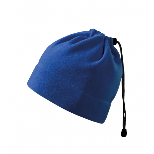 Fleece ciapka unisex 519 kráľovská modrá
