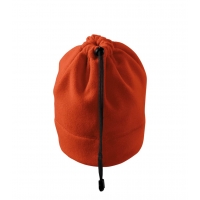 Fleece Hat unisex Practic 519 orange