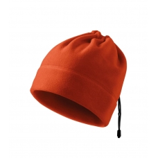 Fleece ciapka unisex 519 oranžová