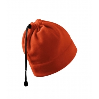 Fleece Hat unisex Practic 519 orange
