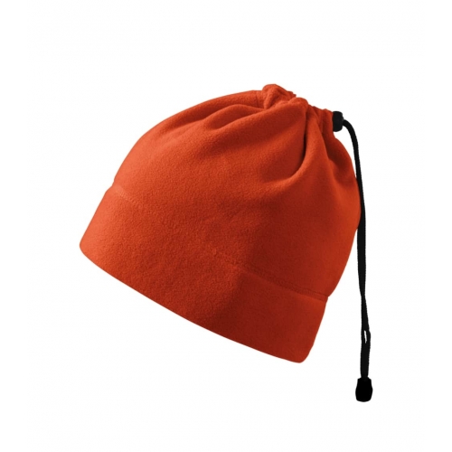 Fleece Hat unisex Practic 519 orange