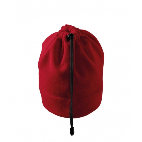 Fleece Hat unisex Practic 519 marlboro red