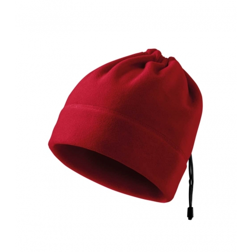 Fleece ciapka unisex 519 marlboro červená