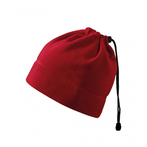 Fleece ciapka unisex 519 marlboro červená