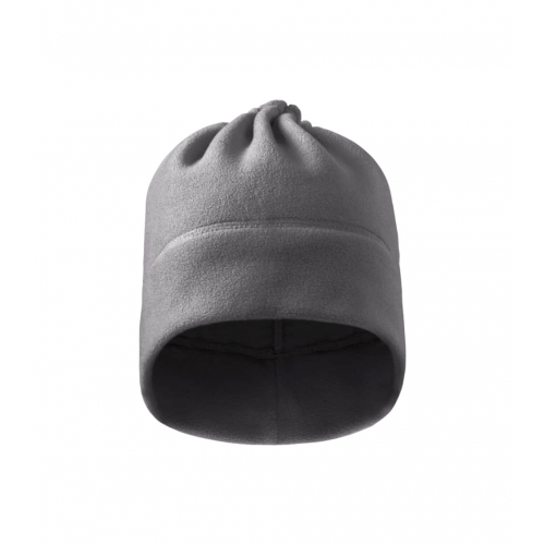 Fleece ciapka unisex 519 oceľovo sivá