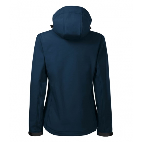 Softshell Jacket women’s Performance 521 navy blue