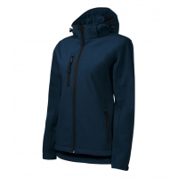 Softshell Jacket women’s Performance 521 navy blue