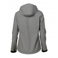 Softshell Jacket women’s Performance 521 dark gray melange