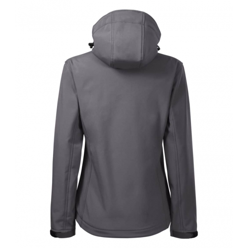 Softshell Jacket women’s Performance 521 steel gray