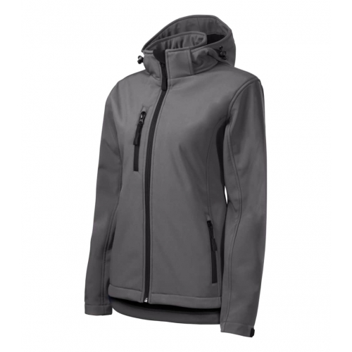 Softshell Jacket women’s Performance 521 steel gray