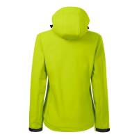 Softshell Jacket women’s Performance 521 lime punch