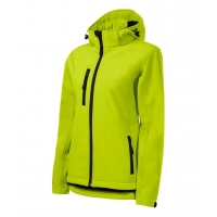 Softshell Jacket women’s Performance 521 lime punch
