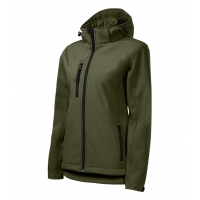 Softshell Jacket women’s Performance 521 military