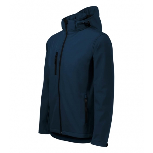 Softshell Jacket men’s Performance 522 navy blue
