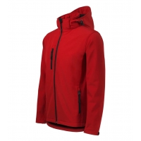 Softshell Jacket men’s Performance 522 red