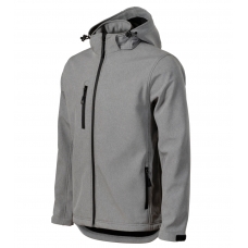 Softshell Jacket men’s Performance 522 dark gray melange