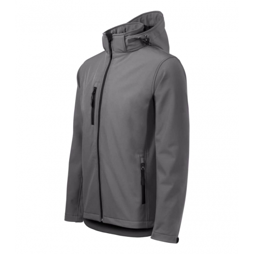 Softshell Jacket men’s Performance 522 steel gray