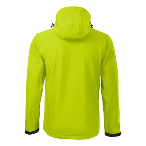Softshell Jacket men’s Performance 522 lime punch