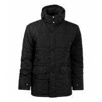 Jacket men’s Nordic 523 black