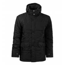 Jacket men’s Nordic 523 black