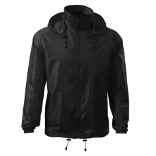 Windbreaker unisex Windy 524 black