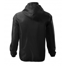 Windbreaker unisex Windy 524 black