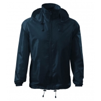 Windbreaker unisex Windy 524 navy blue
