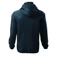 Windbreaker unisex Windy 524 navy blue