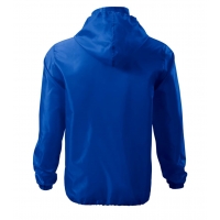 Windbreaker unisex Windy 524 royal blue