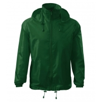 Windbreaker unisex Windy 524 bottle green