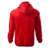 Windbreaker unisex Windy 524 red