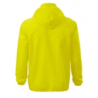 Windbreaker unisex Windy 524 neon yellow
