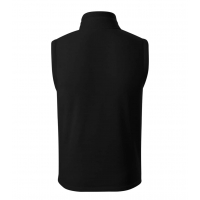 Fleece Vest unisex Exit 525 black