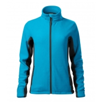 Fleece women’s Frosty 528 blue atoll