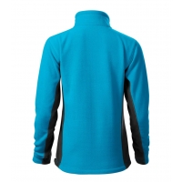 Fleece women’s Frosty 528 blue atoll